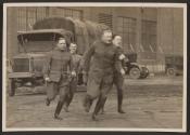 [Snapshot of soldiers running]