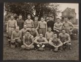 Football Team, U.S. Army School of Aerial Photography, Rochester