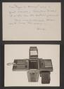 Type C Changer Aerial Camera, American Model