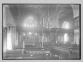 Interior St Saviours Church Dartmouth