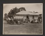 Photo-Hut, Baker Field, U.S. Army School of Aerial Photography, Rochester