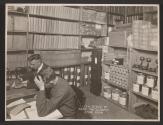 Store Room, U.S. Army School of Aerial Photography, Rochester