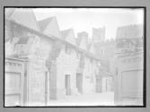 Part of Nunnery Hinchlingbrook (sic) House
