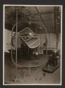 [Student using cockpit simulator (Link Trainer), U.S. Army School of Aerial Photography, Rochester]