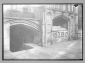 York Minster Bishop Sharp's Monument