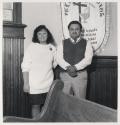 Louis, Wife and Father-in-Law, Buffalo, New York