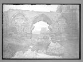 Whitby Abbey Window Interior