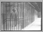 Chapter House Entrance Jesus College Cambridge
