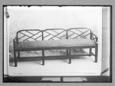 Seat from Assembly Rooms Bath