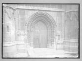W. Door St Mary Beverley