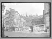 London Streets Crosby Hall Bishopsgate St.