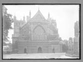 West Front Exeter Cathedral
