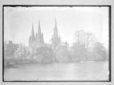 Lichfield Cathedral & Minster Pool