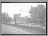 Gatehouse & Church Broughton Castle