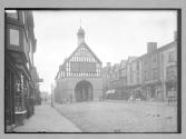 Bridgenorth Town hall