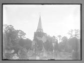 Stoke Poges Church General view