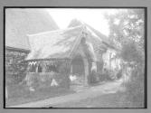 Stoke Poges Church Porch