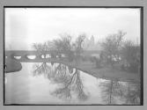 Stratford Memorial from Clopton Bridge