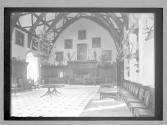 Berkeley Castle Banqueting Hall