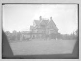 No 176 Mr Thomas A. Edison's House Catharine Weed Barnes