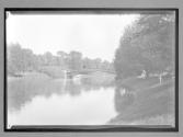 [River View With Bridge]