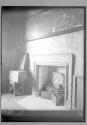 Holyrood Fireplace In Supper Room
