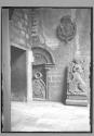 Holyrood Secret Door From Chapel