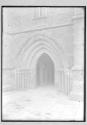 West doorway Kineton