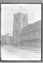 Guild Chapel & Grammar School Stratford-on-Avon