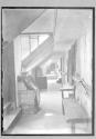 Stratford Edward VI Almshouse Corridor