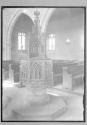 Font at Brailes (Warwicks)