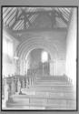 Interior Beaudesert Church (Warwicks)