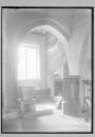 14th Century Pulpit Old Font Broadway Church