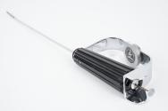 Bolex hand grip with cable release