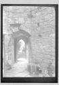 Tintern Abbey Private Cloister Door