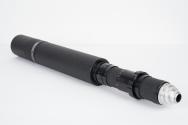 650mm f/6.3 Tele-Athenar lens