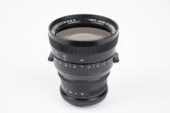 Isco, Göttingen, West Germany; f/2.8 Iscorama Anamorphic lens in Nikon F mount
