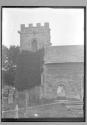 Stratford Compton Wyngates Exterior of church