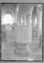 Font at Coleshill