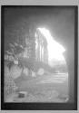 Tintern Abbey Outside Refectory