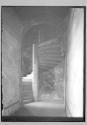 Stairway in Falkland Palace