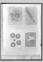 Radiograms by J.W. Gifford (Called Shadowgrams)