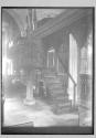 Pulpit St. Saviour's Church Dartmouth