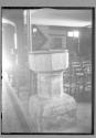 Font St. Saviour Dartmouth