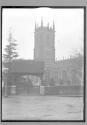 Tiverton Church & Lich-gate