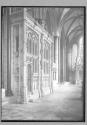 Salisbury Cathedral Bishop's Chapel