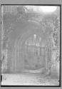 West Door Dunkeld Cathedral