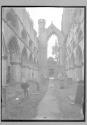 Nave Dunkeld Cathedral From E.
