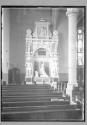 Dunbar Monument in Church