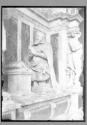 Dunbar Church Kneeling figure On Monument